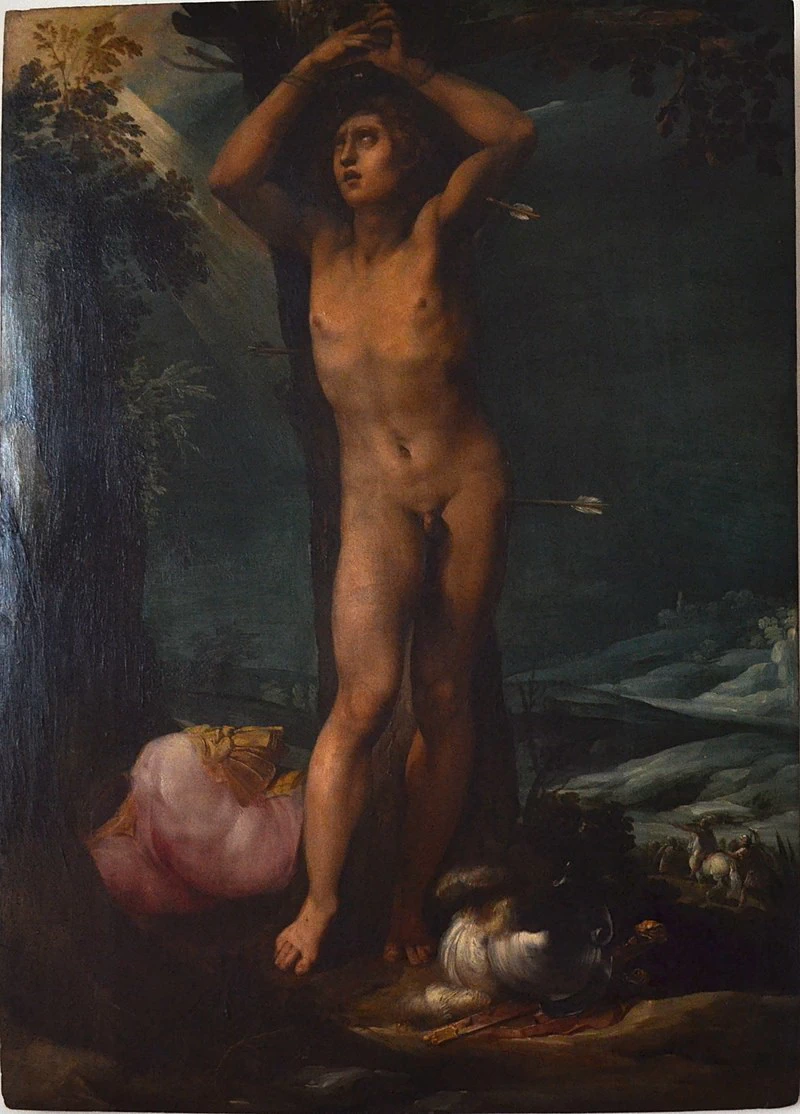 San Sebastiano